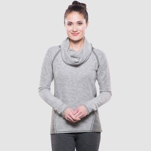 Kuhl Cowl Neck Pullover